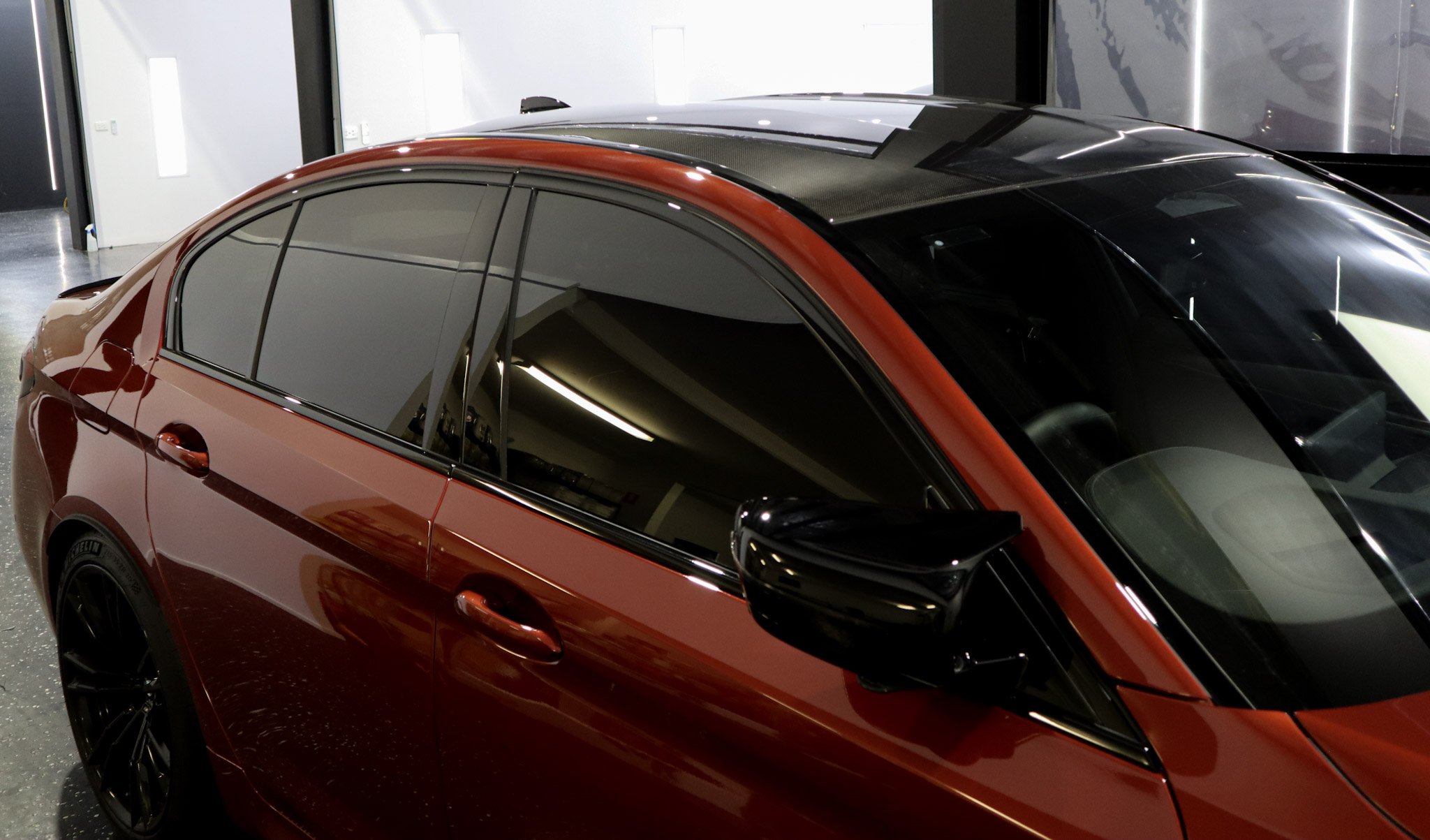 Car Window Tinting Mobile Window Tinting Tint Haus