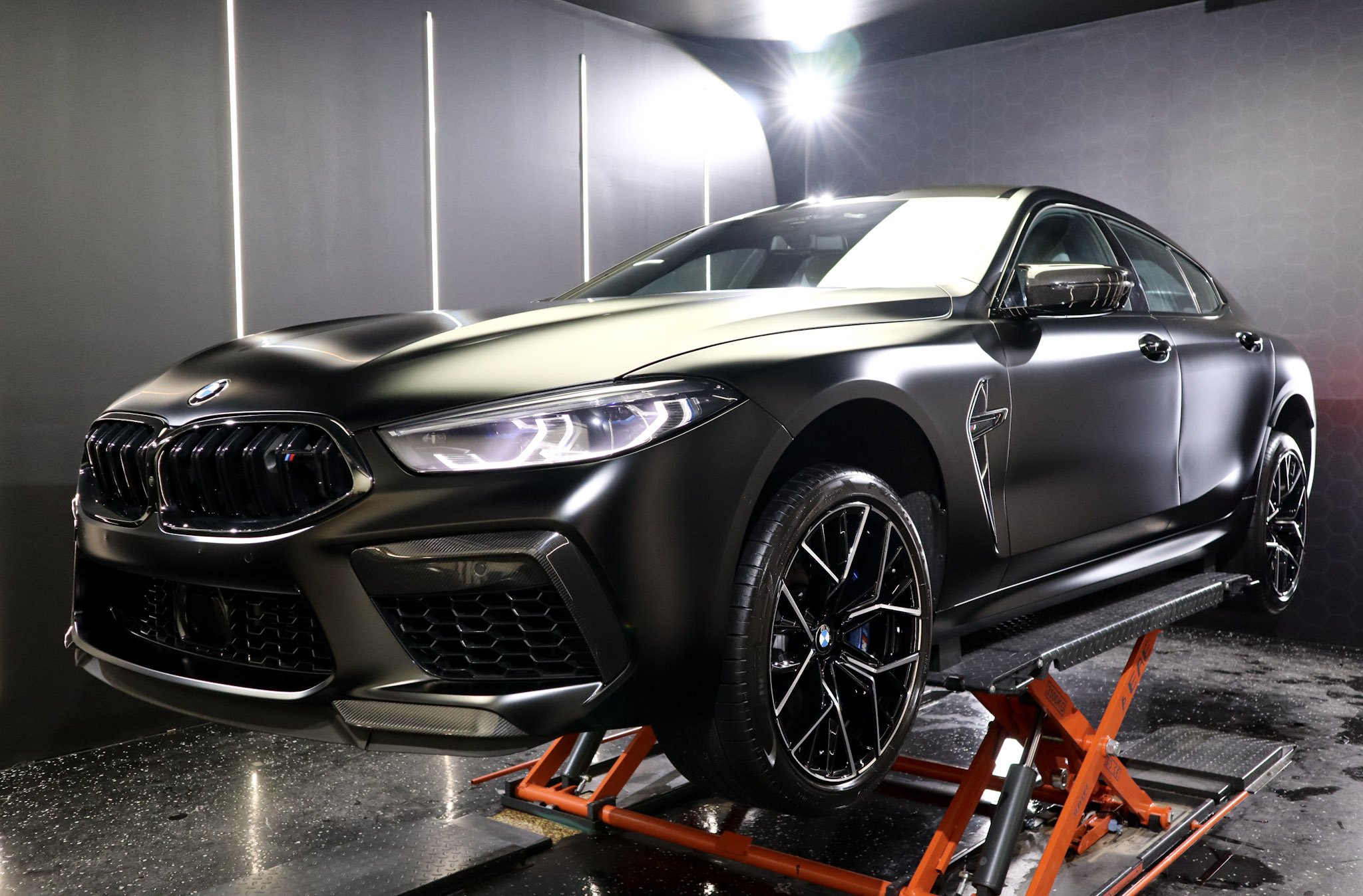 Expert Paint Protection Film - XPEL Authorised Installers