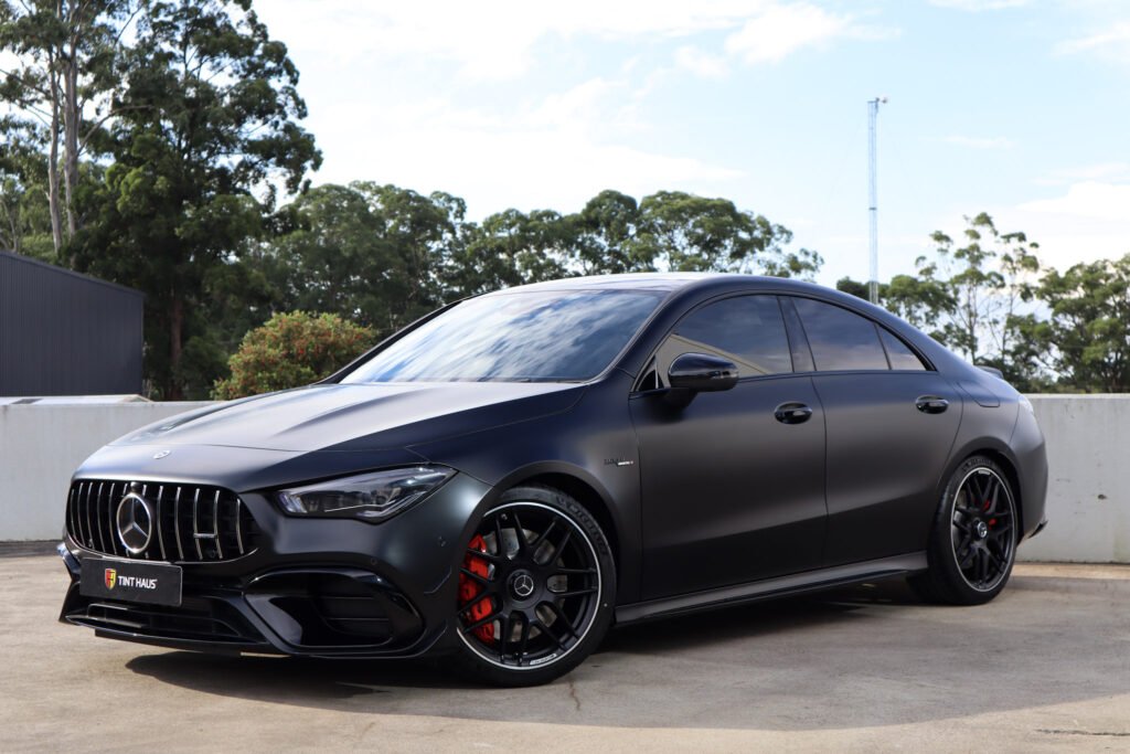 Car Protection Packages Sydney & Gosford Tint Haus