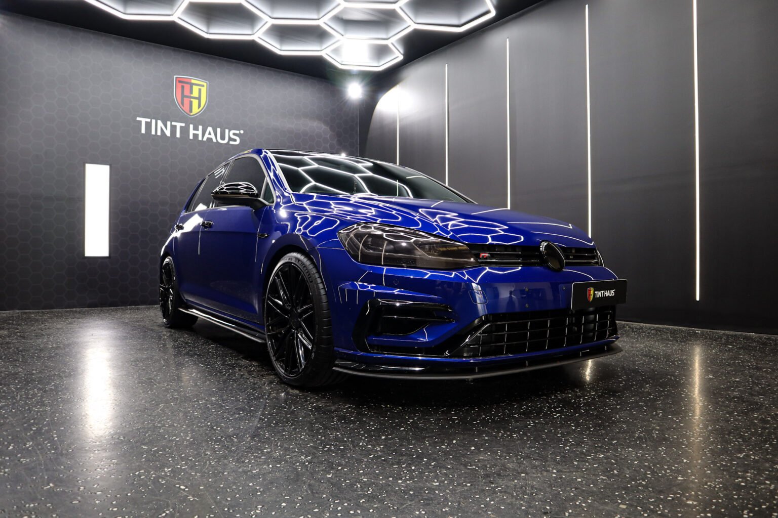 Headlight and Taillight Tinting Tint Haus