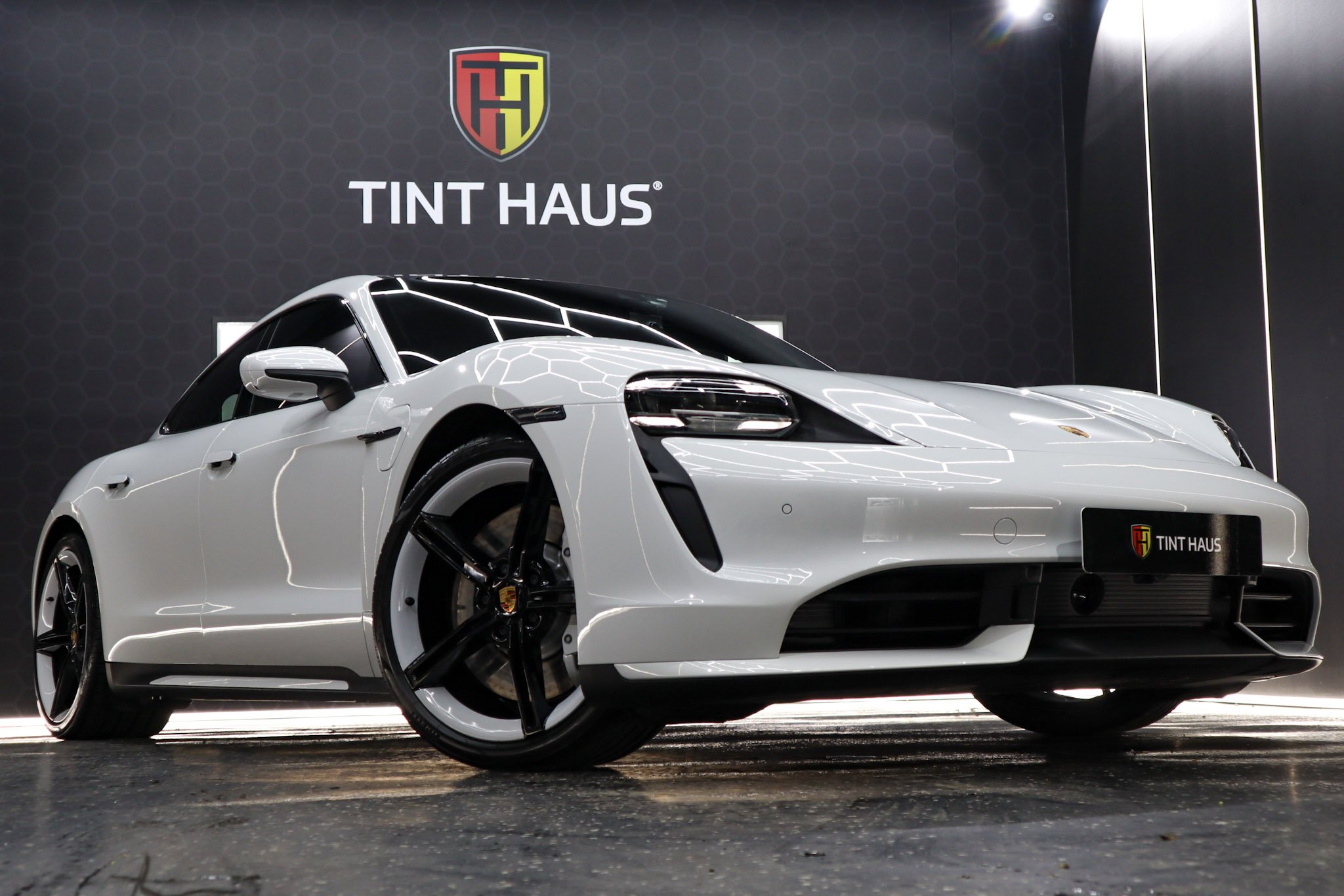 Graphene Coating Expert Installation Tint Haus