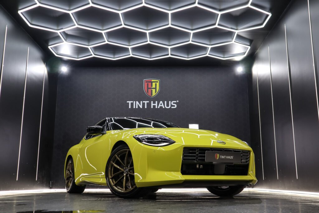 Car Protection Packages Sydney & Gosford Tint Haus