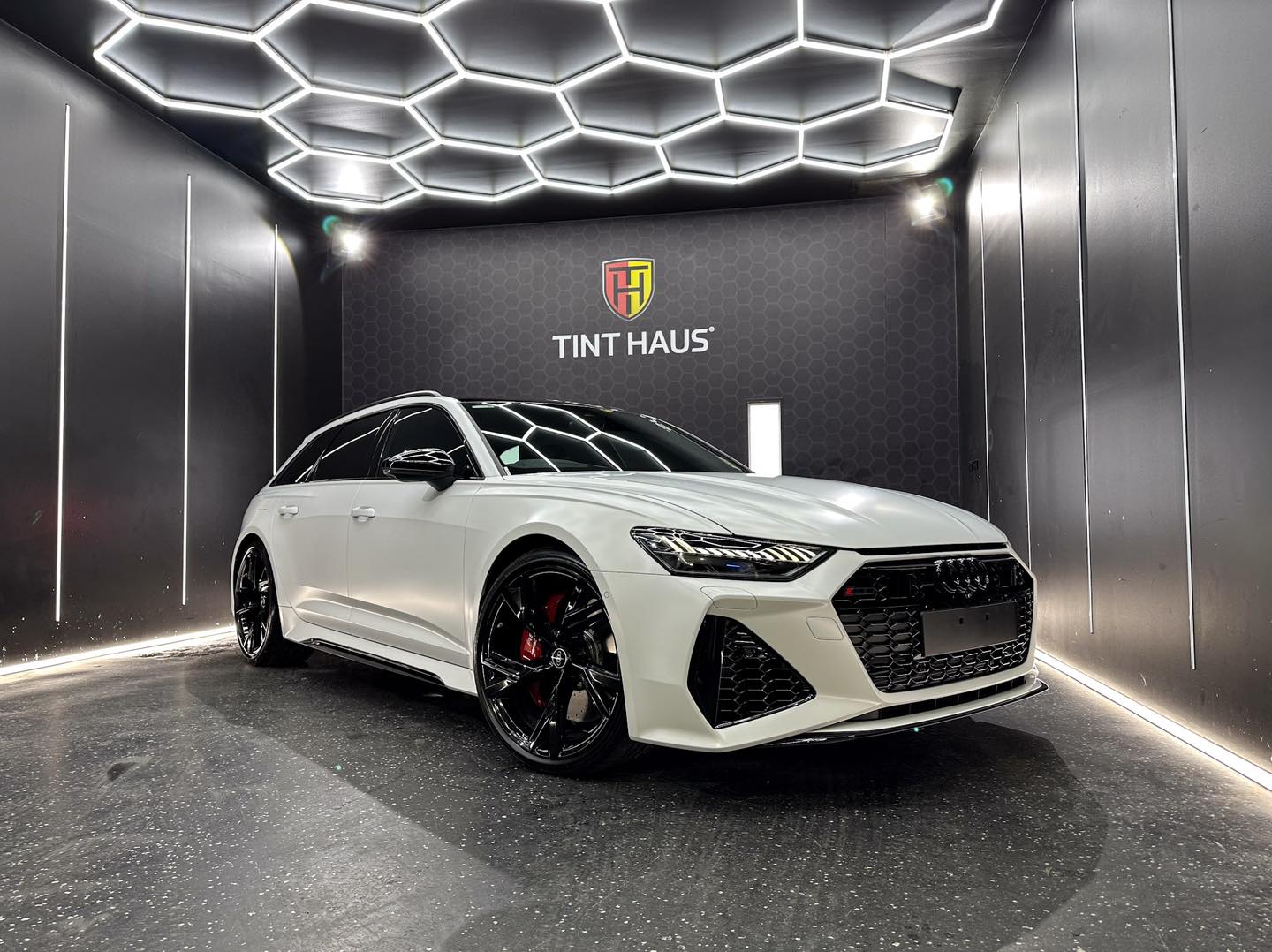 Your Guide to Ceramic Window Tint Tint Haus