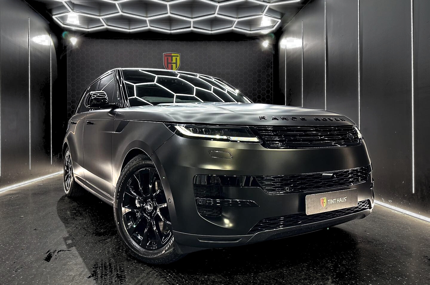Paint Protection Film Sydney – XPEL Certified | Tint Haus